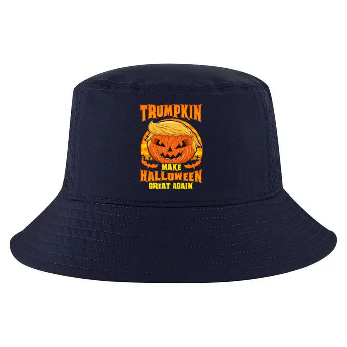 Trumpkin! Make Halloween Great Again! Gift Cool Comfort Performance Bucket Hat