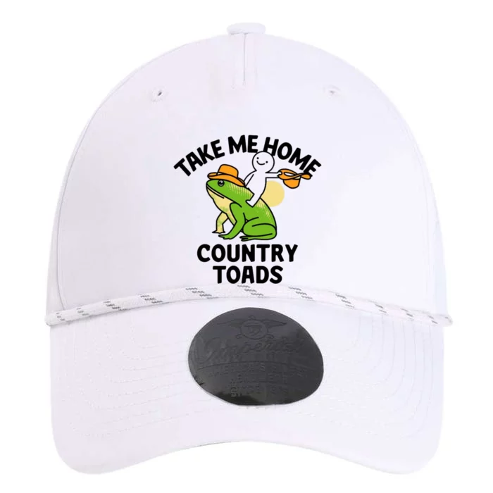 Take Me Home Country Toads Performance The Dyno Cap