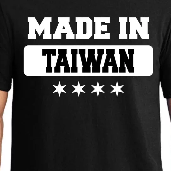 Taiwan Made In Taiwan Gift Pajama Set