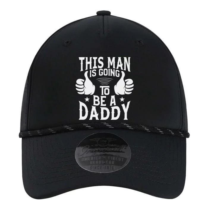 This Man Is Going To Be A Daddy First Father's Day Performance The Dyno Cap