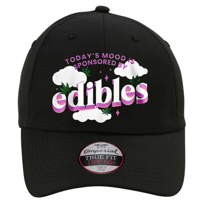 Today’S Mood Is Sponsored By Edibles The Original Performance Cap