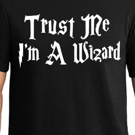 Trust Me Im A Wizard Gift Pajama Set