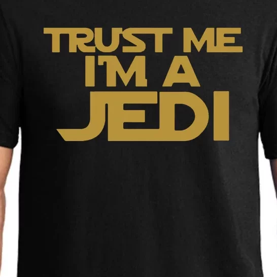 Trust ME I'M A JEDI Pajama Set