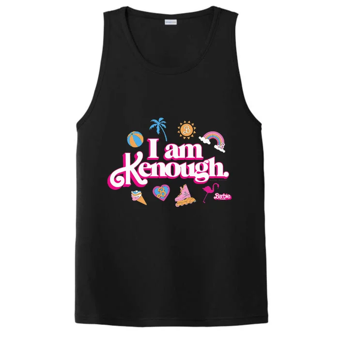 The Movie I Am Kenough Icons Performance Tank