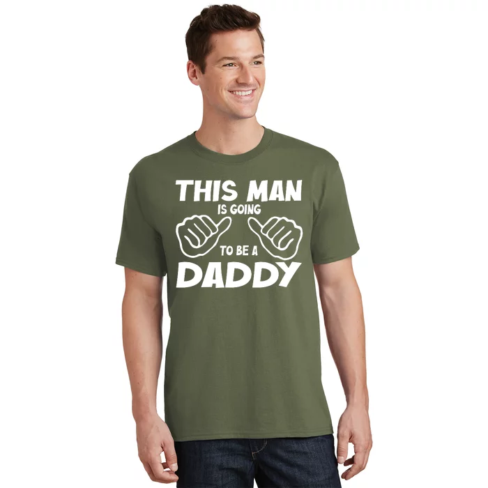 This Man Is Going To Be A Daddy T-Shirt