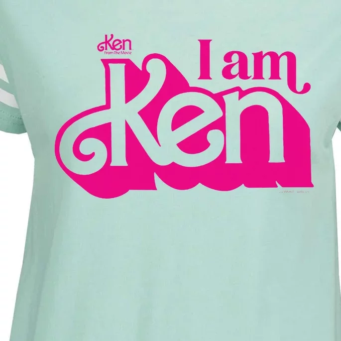 The Movie I Am Ken Enza Ladies Jersey Football T-Shirt