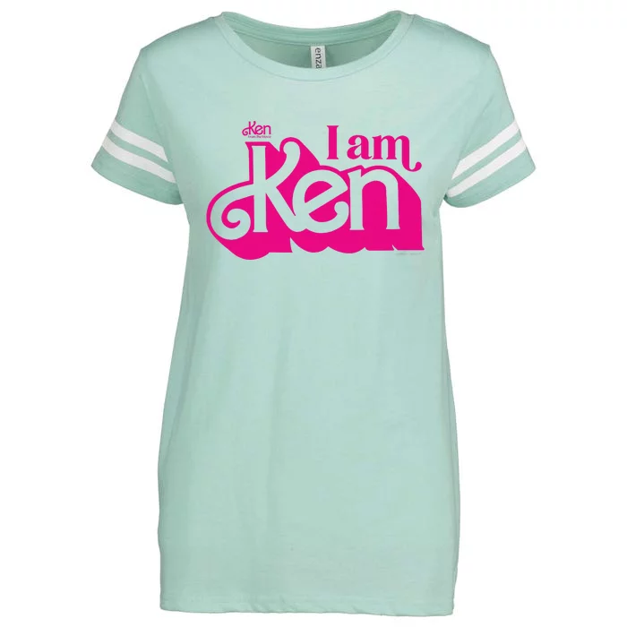 The Movie I Am Ken Enza Ladies Jersey Football T-Shirt