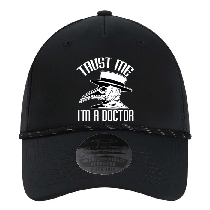 Trust Me I'm A Doctor I Medieval Plague Doctor Student Doc Gift Performance The Dyno Cap