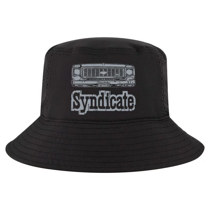 The Msg Jack Wearing Squarebody Syndicate Cool Comfort Performance Bucket Hat