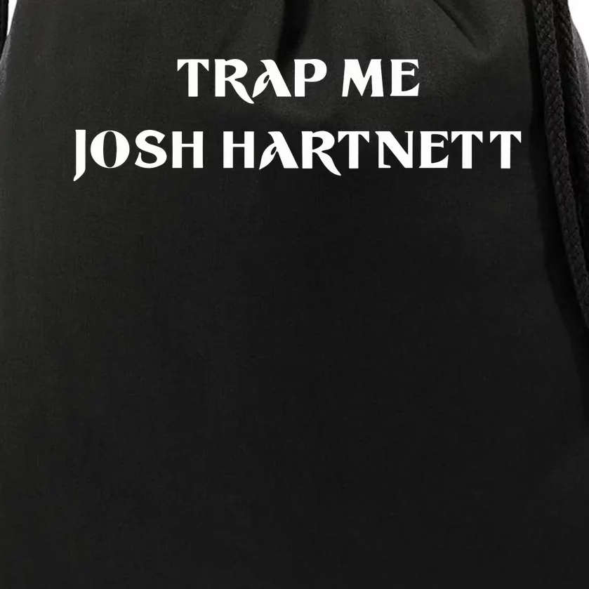 Trap Me Josh Hartnett Drawstring Bag