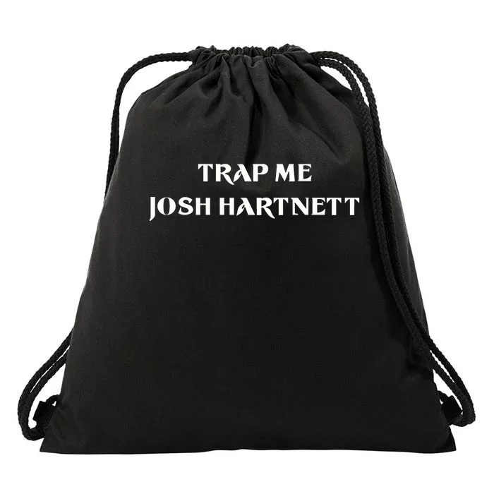 Trap Me Josh Hartnett Drawstring Bag