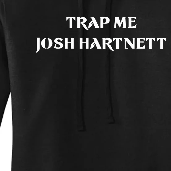 Trap Me Josh Hartnett Women's Pullover Hoodie