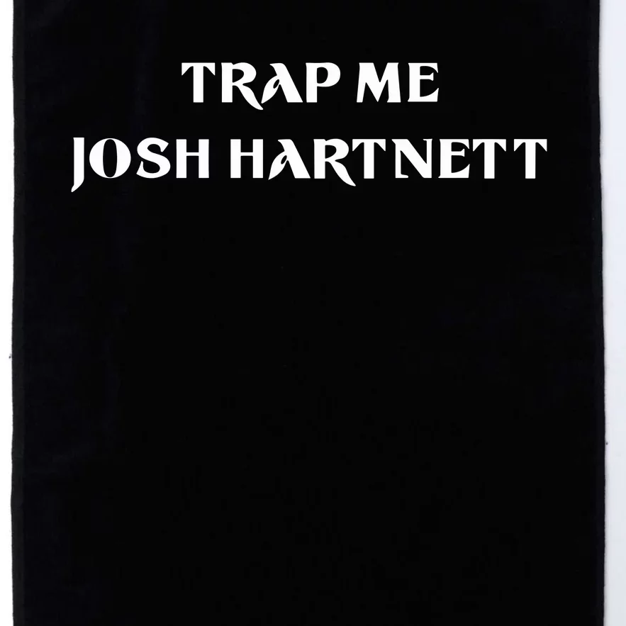 Trap Me Josh Hartnett Platinum Collection Golf Towel