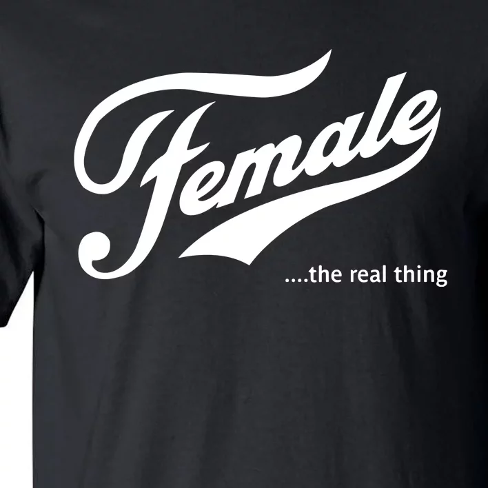 The Megyn Kelly Show Female The Real Thing Tall T-Shirt