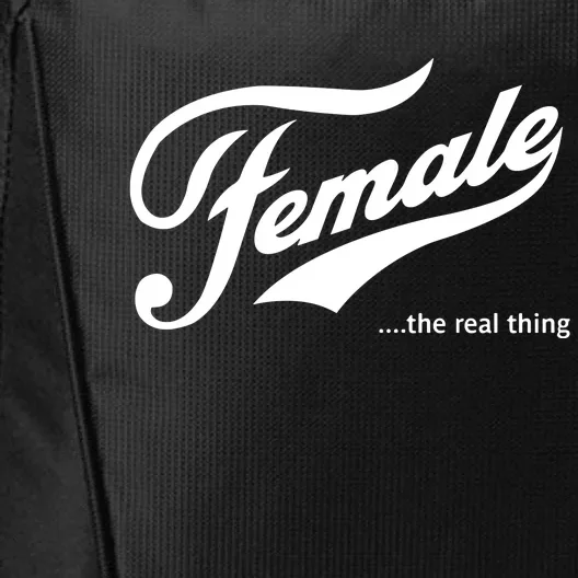 The Megyn Kelly Show Female The Real Thing City Backpack