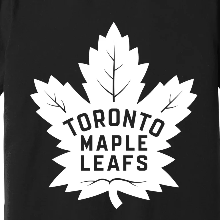 T.O.R.O.N.T.O M.A.P.L.E Leafs Premium T-Shirt