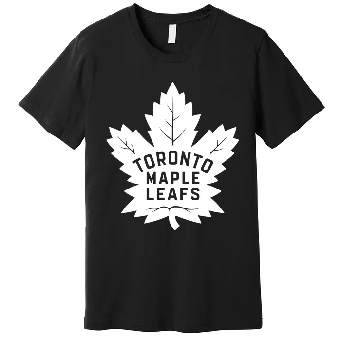 T.O.R.O.N.T.O M.A.P.L.E Leafs Premium T-Shirt