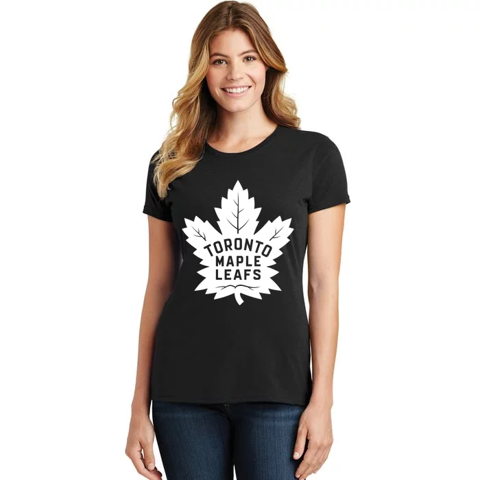 T.O.R.O.N.T.O M.A.P.L.E Leafs Women's T-Shirt