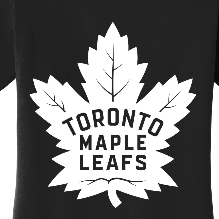 T.O.R.O.N.T.O M.A.P.L.E Leafs Women's T-Shirt