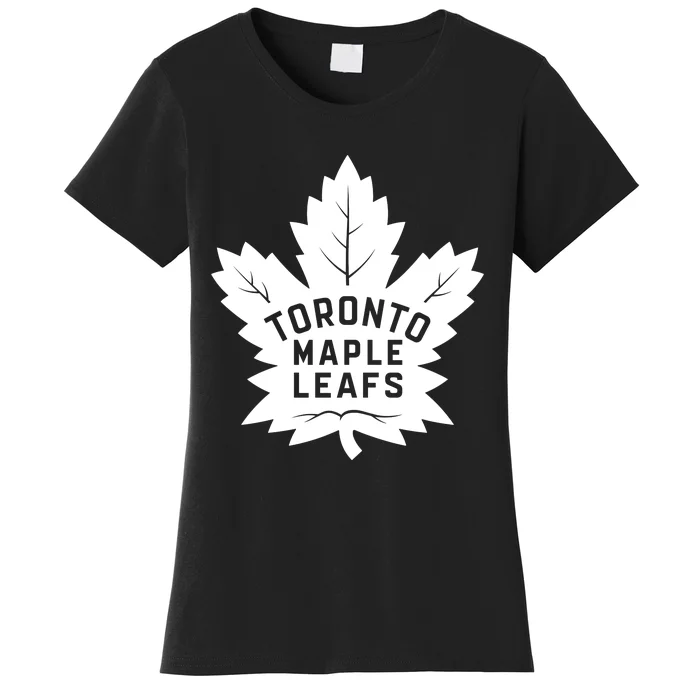 T.O.R.O.N.T.O M.A.P.L.E Leafs Women's T-Shirt