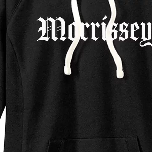 Team MORRISSEY Lifetime Member Family Last Name Women's Fleece Hoodie