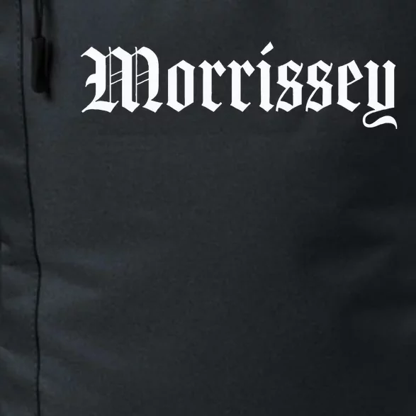 Team MORRISSEY Lifetime Member Family Last Name Daily Commute Backpack