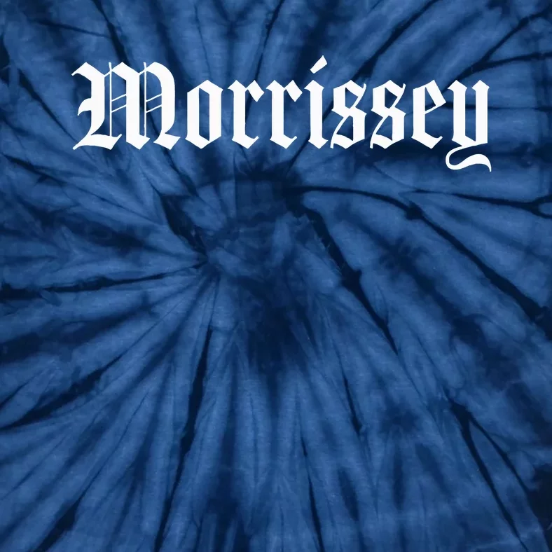 Team MORRISSEY Lifetime Member Family Last Name Tie-Dye T-Shirt