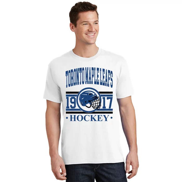 Toronto Maple Leaf Hockey Team Supporter T-Shirt