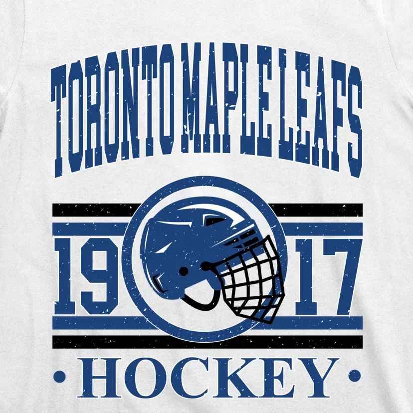 Toronto Maple Leaf Hockey Team Supporter T-Shirt