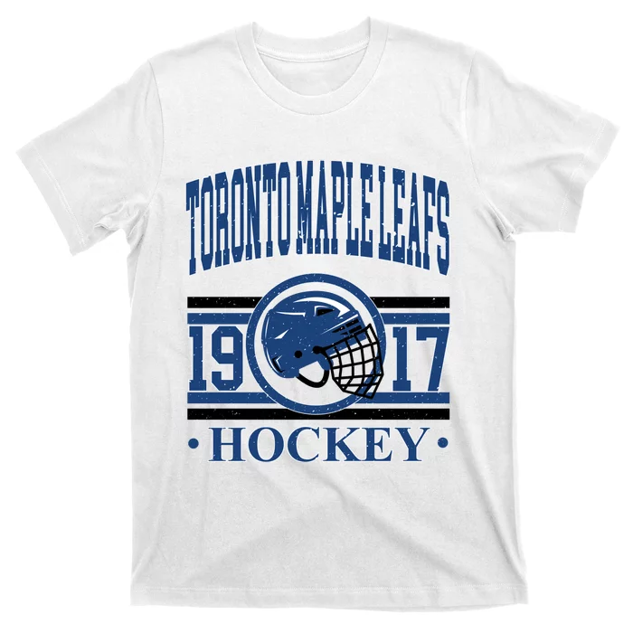 Toronto Maple Leaf Hockey Team Supporter T-Shirt