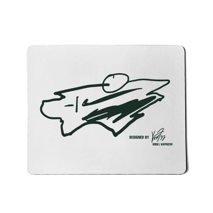 Trendingwild Mnwild Logo Designed By Kirill Kaprizov Mousepad