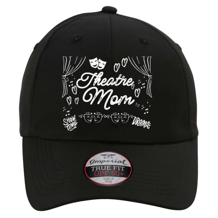 Theatre Mom Love Performing Arts The Original Performance Cap