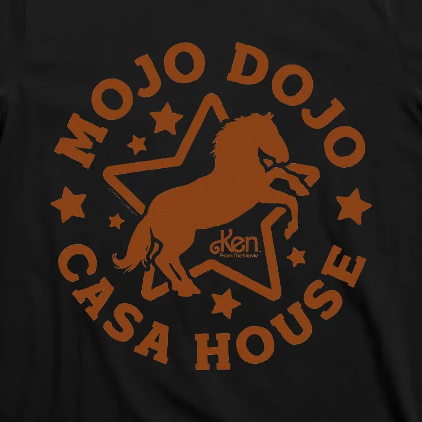 The Movie Mojo Dojo Casa House T-Shirt