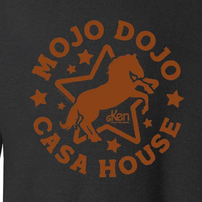 The Movie Mojo Dojo Casa House Toddler Sweatshirt