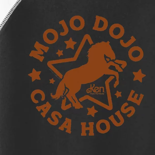 The Movie Mojo Dojo Casa House Toddler Fine Jersey T-Shirt