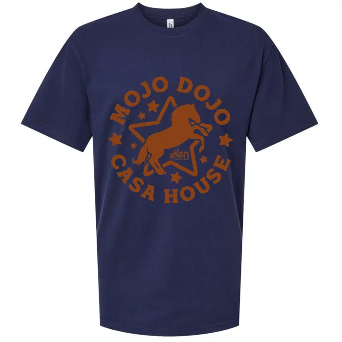 The Movie Mojo Dojo Casa House Sueded Cloud Jersey T-Shirt