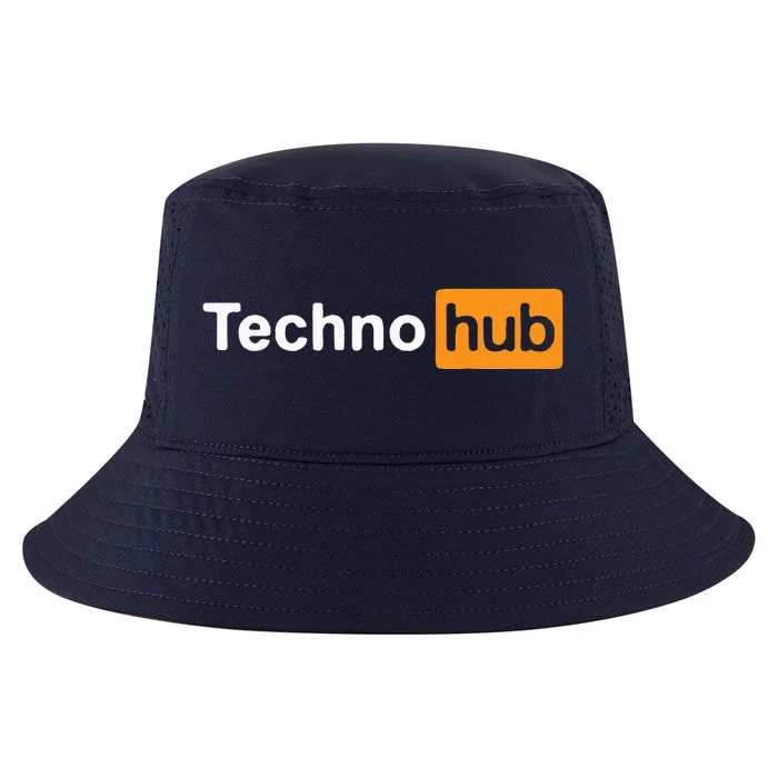 Techno Music Minimal Hard Clubbing Funny Festival Hub DJ Cool Comfort Performance Bucket Hat