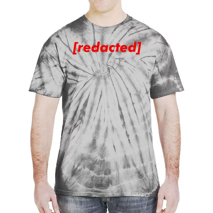 The Mel Mitch Redacted Tie-Dye T-Shirt