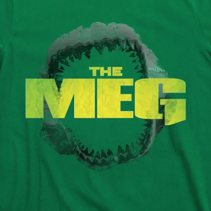 The Meg Movie Megalodon T-Shirt