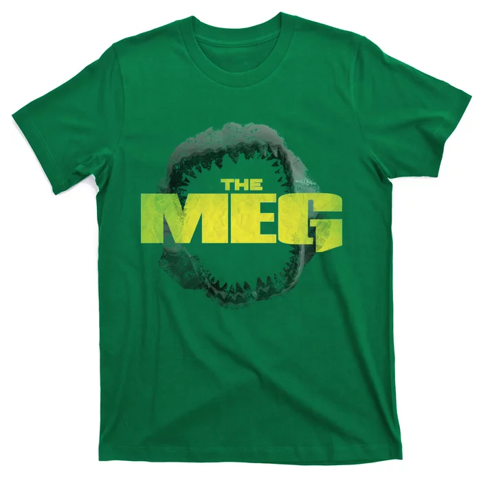 The Meg Movie Megalodon T-Shirt