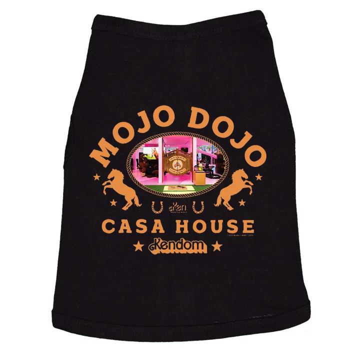 The Movie Mojo Dojo Casa House Western Doggie Tank