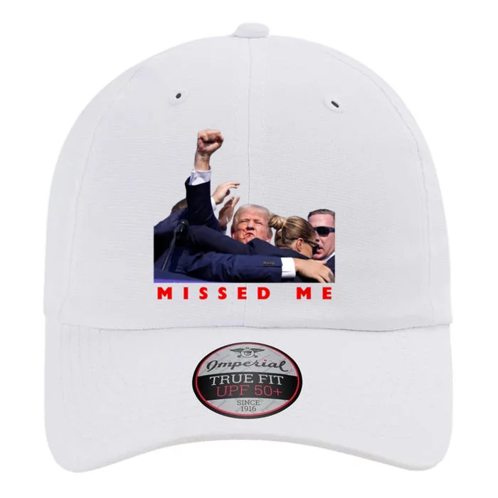 Trump Missed Me The Original Performance Cap