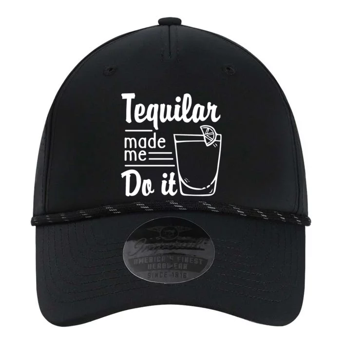 Tequilar Made Me Do It Performance The Dyno Cap