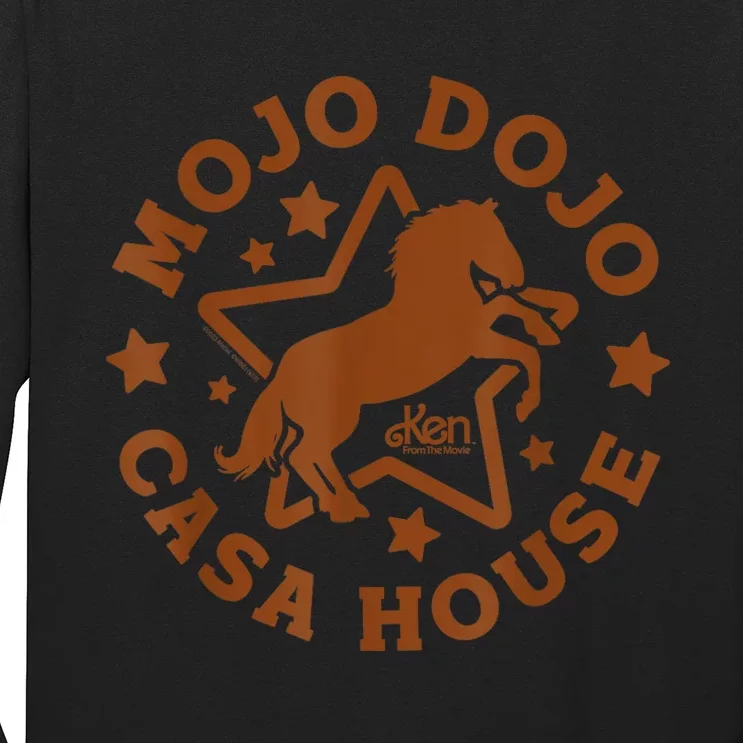 The Movie Mojo Dojo Casa House Long Sleeve Shirt