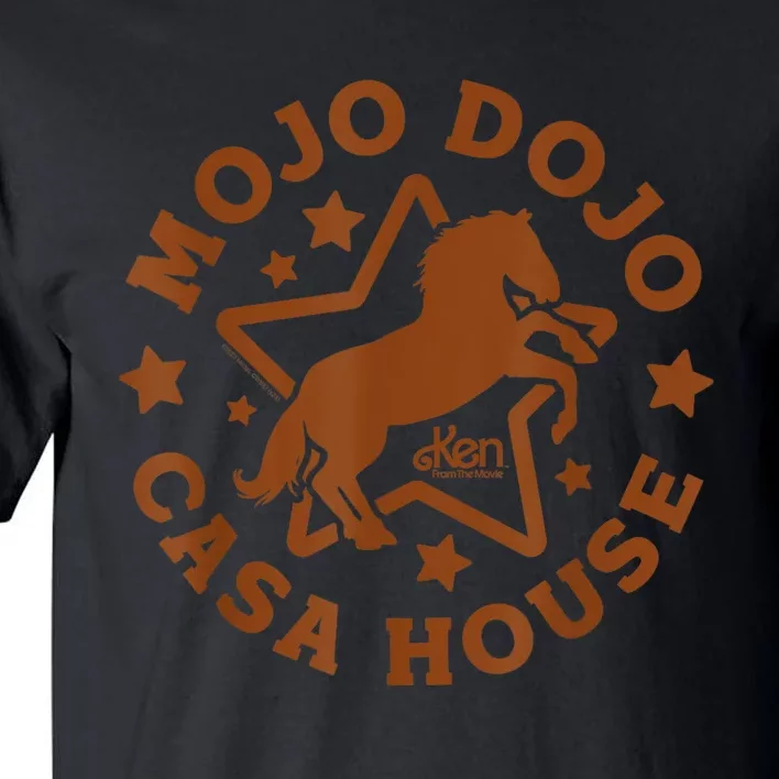 The Movie Mojo Dojo Casa House Tall T-Shirt