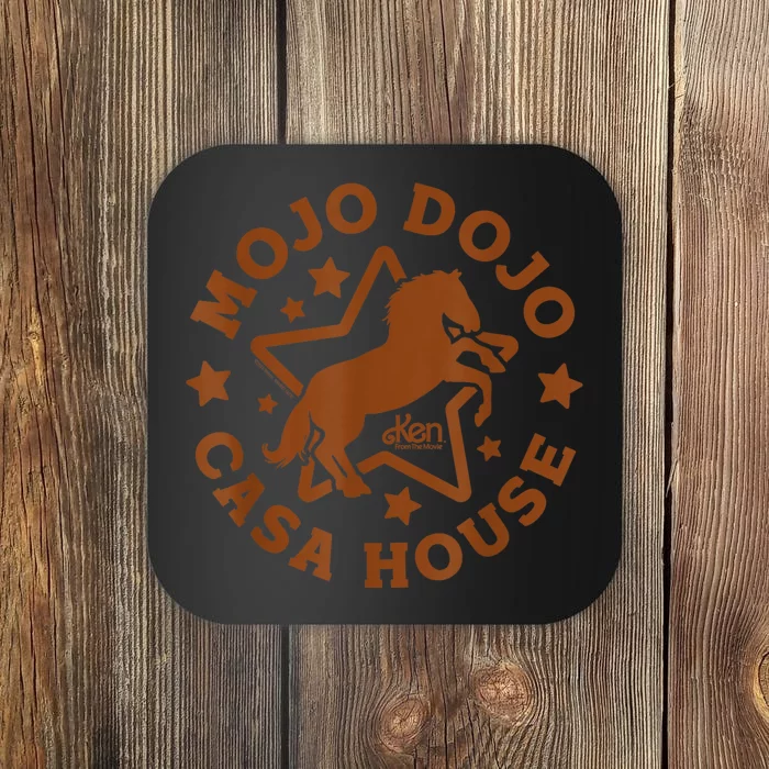 The Movie Mojo Dojo Casa House Coaster