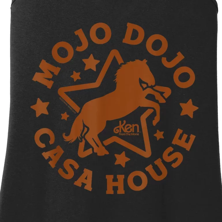 The Movie Mojo Dojo Casa House Ladies Essential Tank