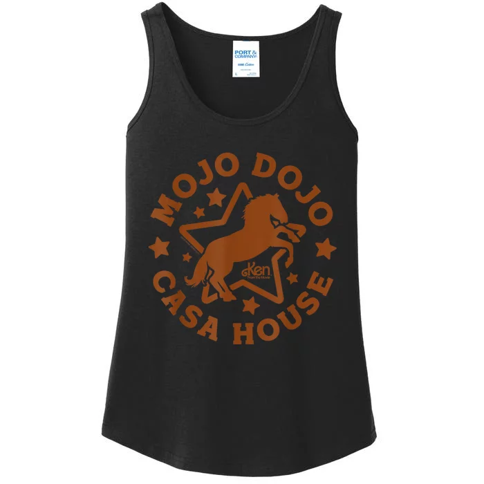 The Movie Mojo Dojo Casa House Ladies Essential Tank