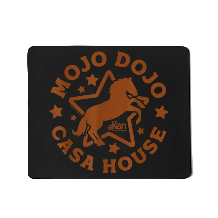 The Movie Mojo Dojo Casa House Mousepad