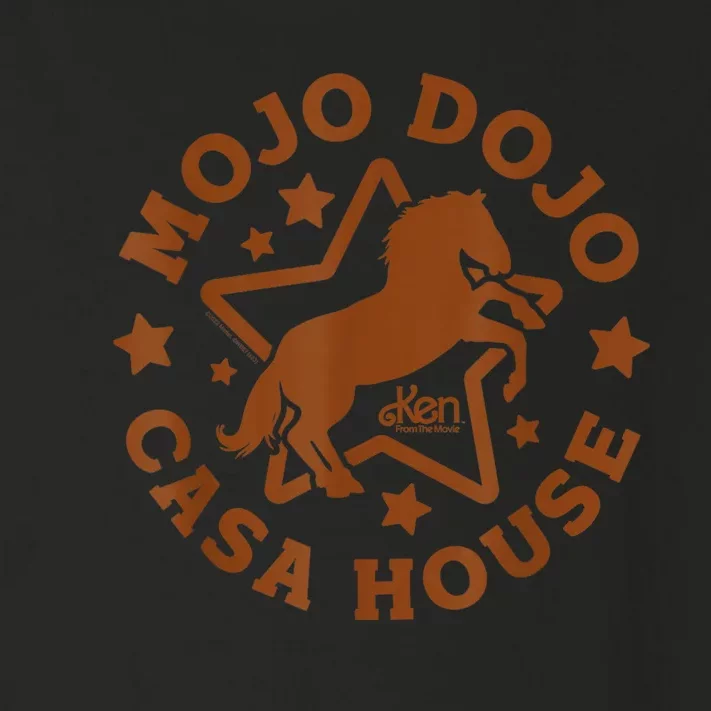 The Movie Mojo Dojo Casa House Toddler Long Sleeve Shirt